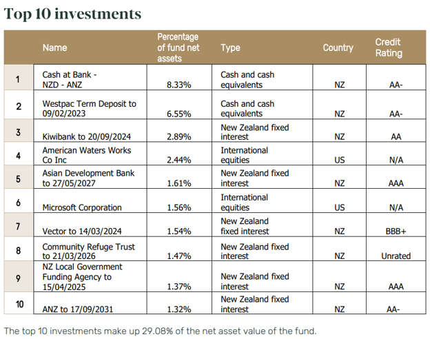 Pathfinder Balanced Top 10 Investments-1