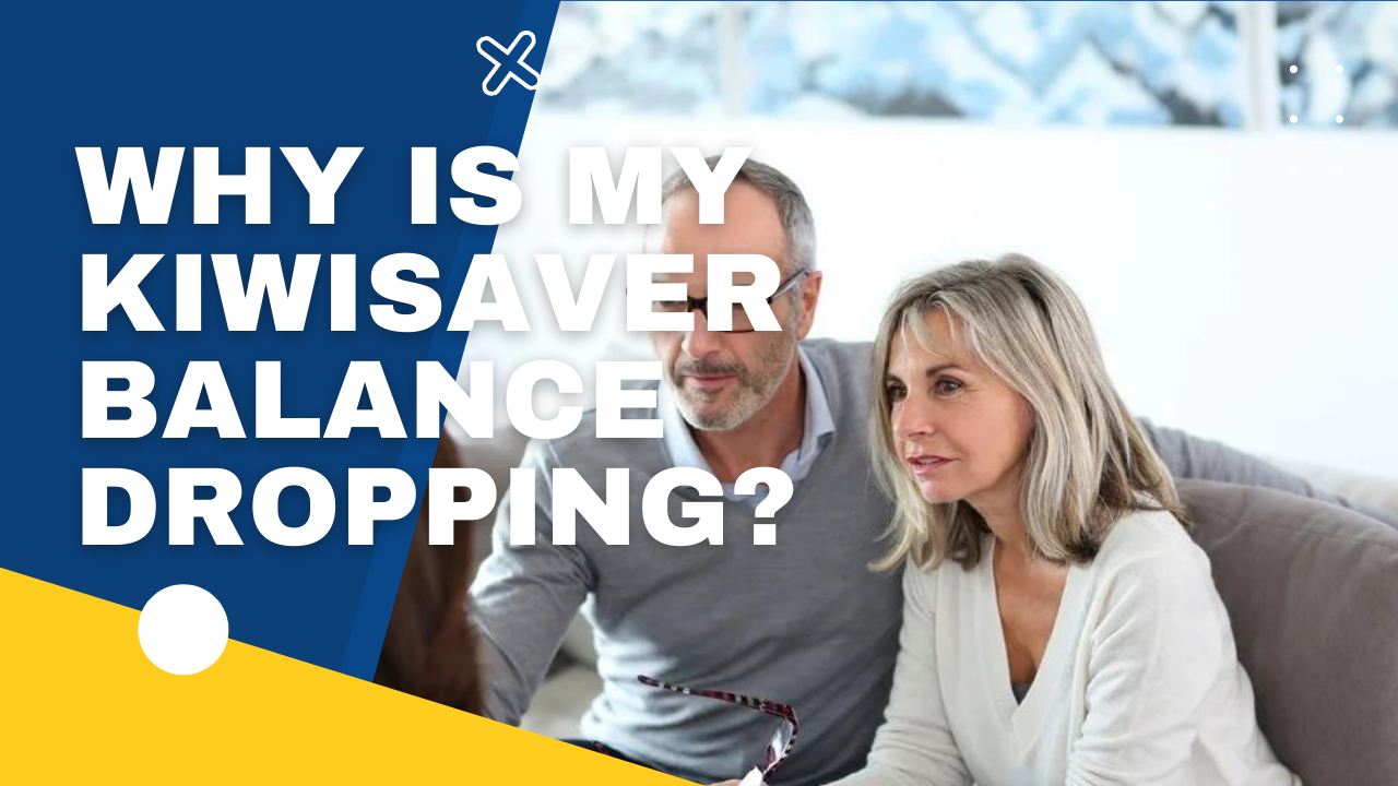 Couple speaking with financial adviser about KiwiSaver