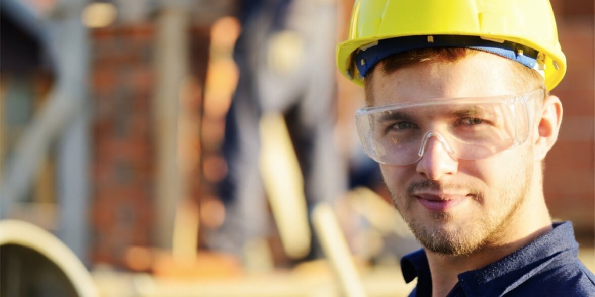 picture of a construction worker