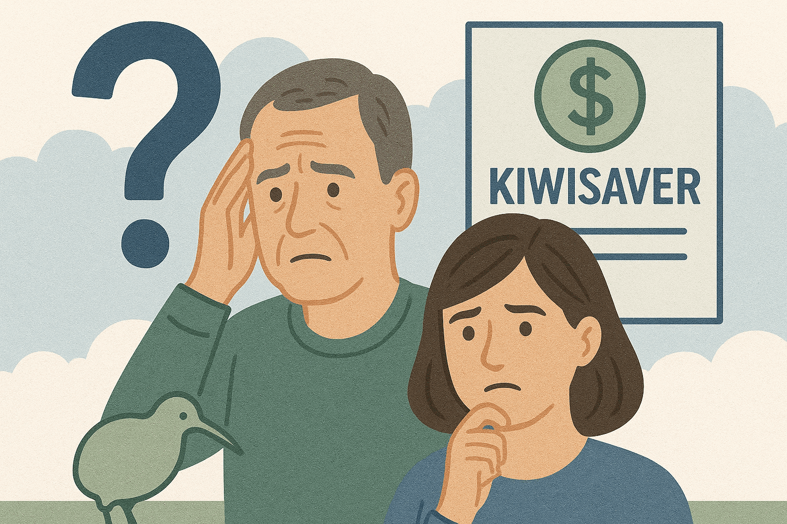 Retirement preparedness