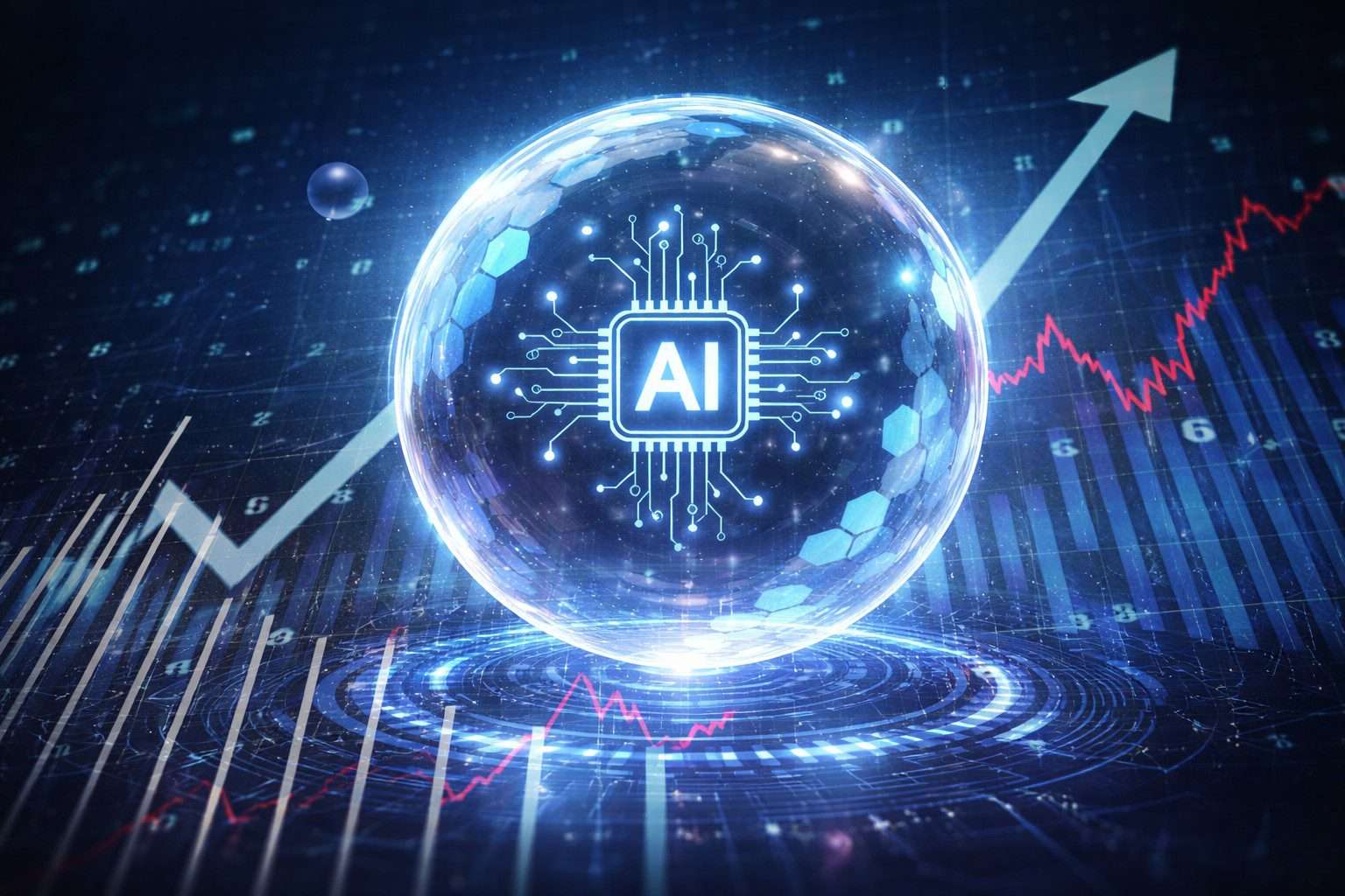 Is AI a bubble?